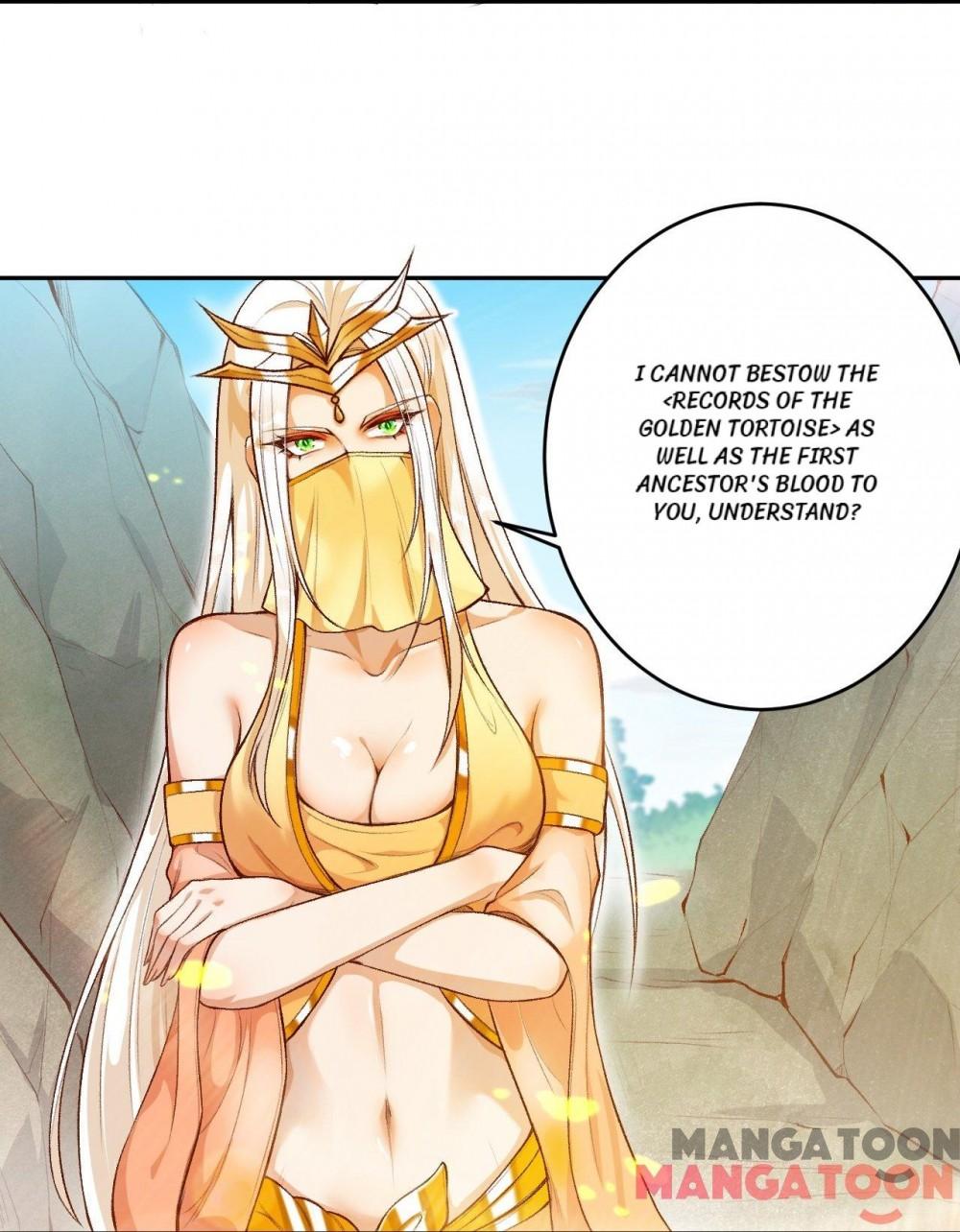 Read Against the Gods EN Manga Online
