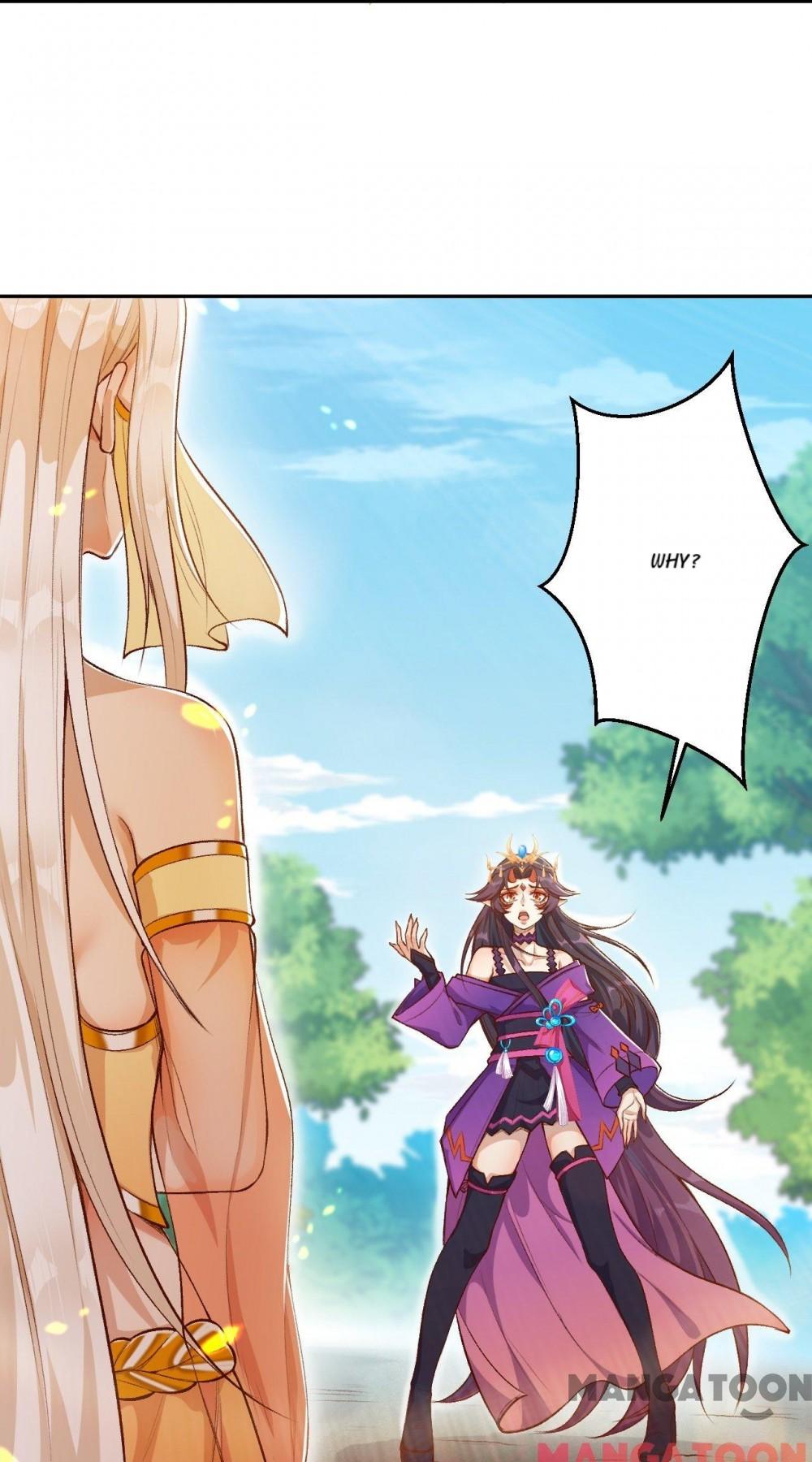 Read Against the Gods EN Manga Online