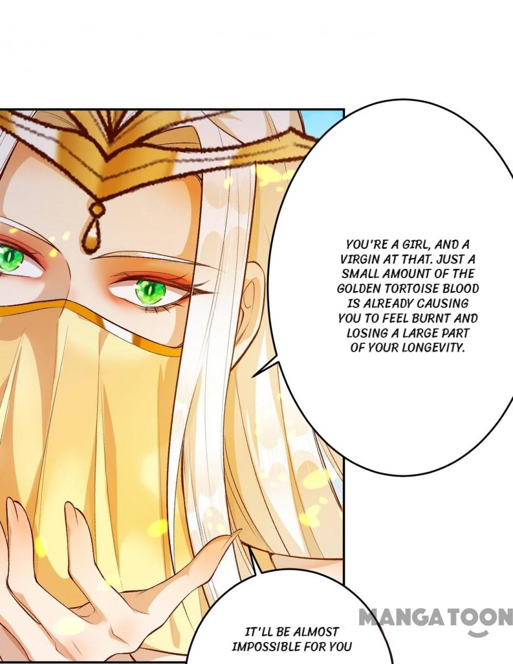 Read Against the Gods EN Manga Online