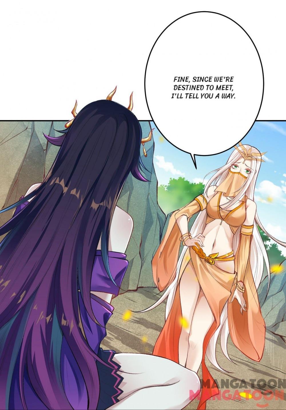 Read Against the Gods EN Manga Online