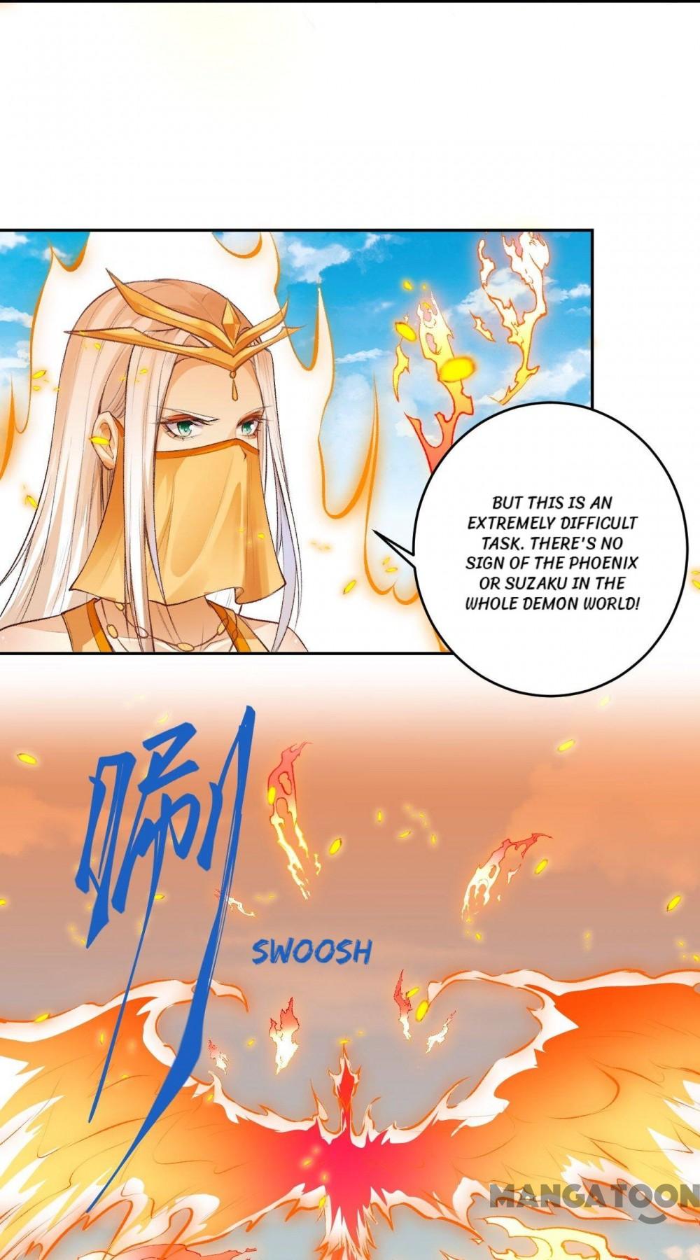 Read Against the Gods EN Manga Online