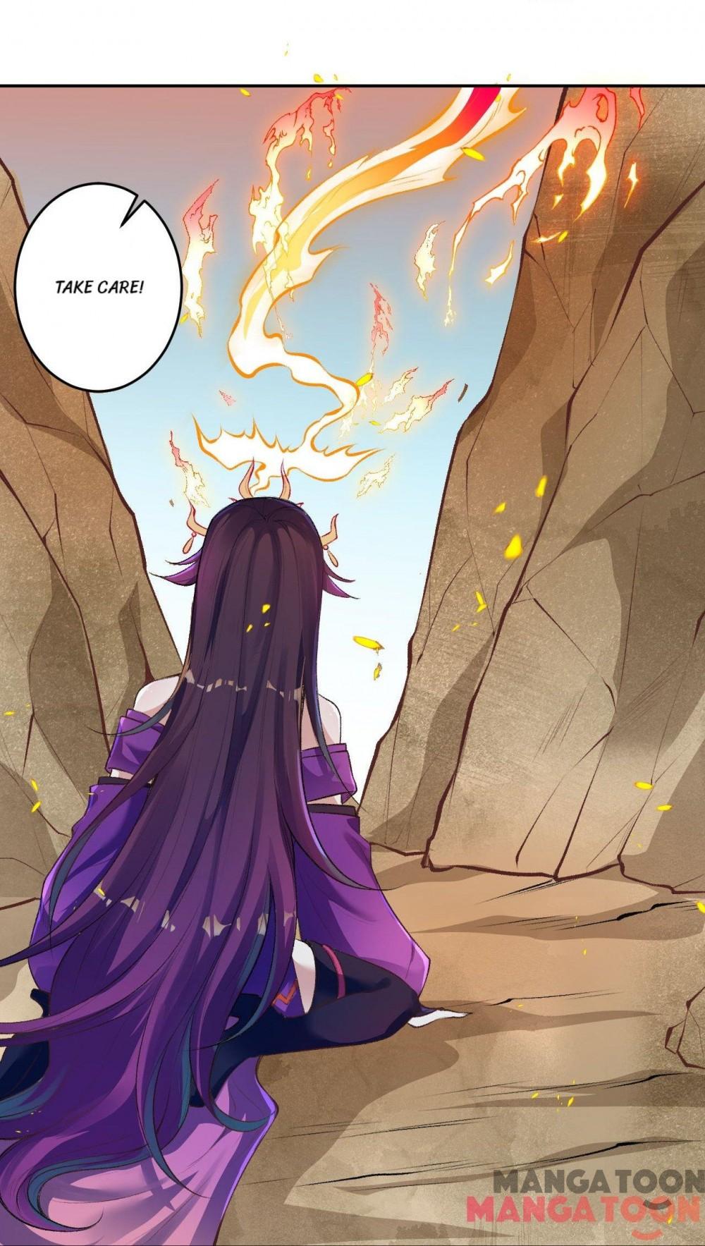 Read Against the Gods EN Manga Online