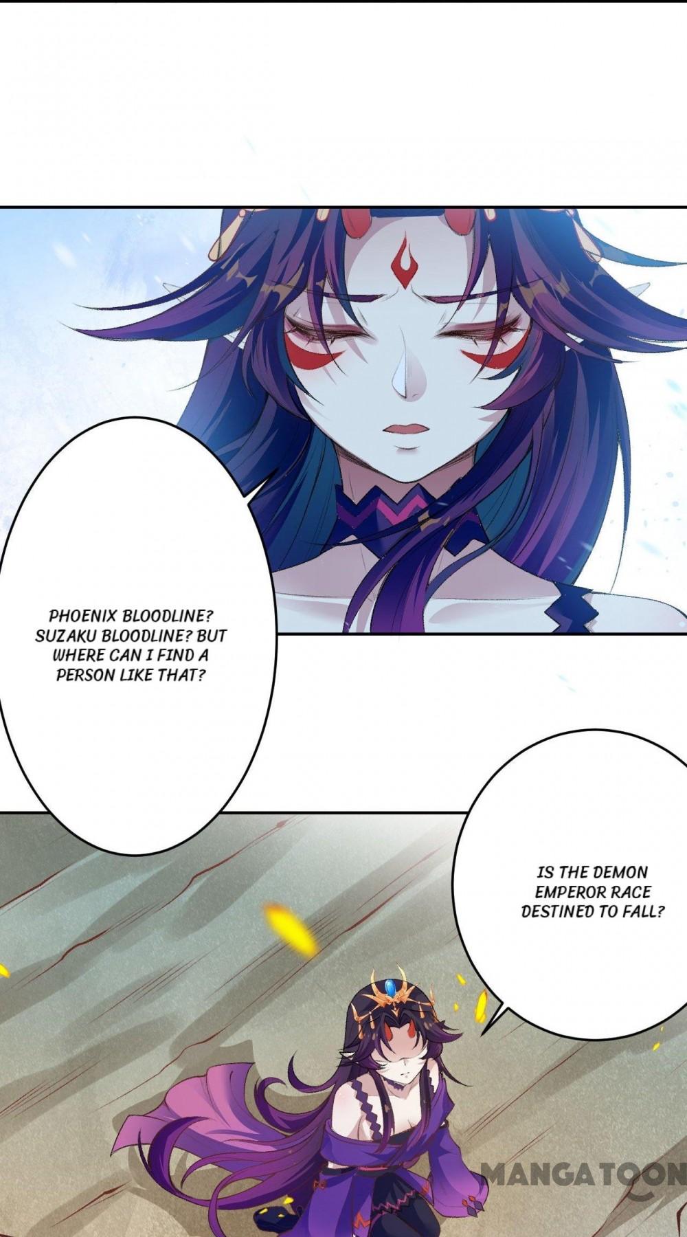 Read Against the Gods EN Manga Online