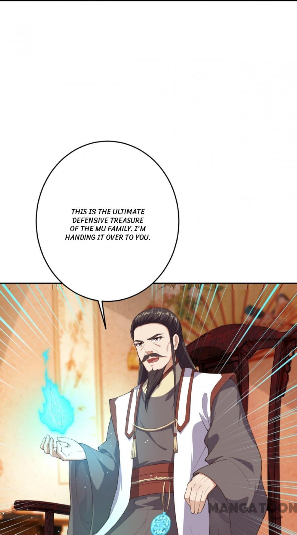 Read Against the Gods EN Manga Online