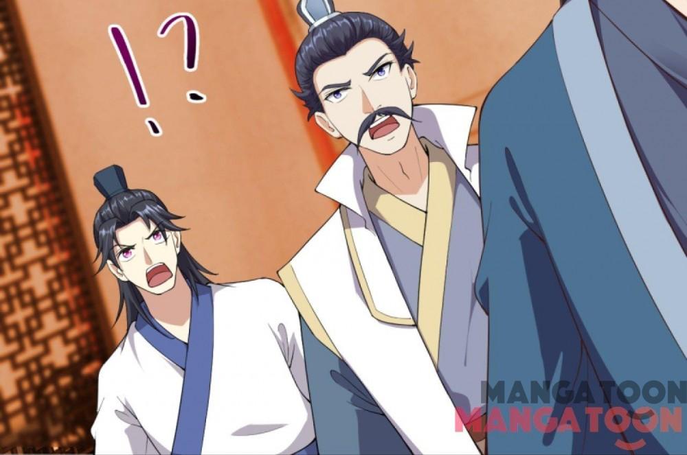 Read Against the Gods EN Manga Online