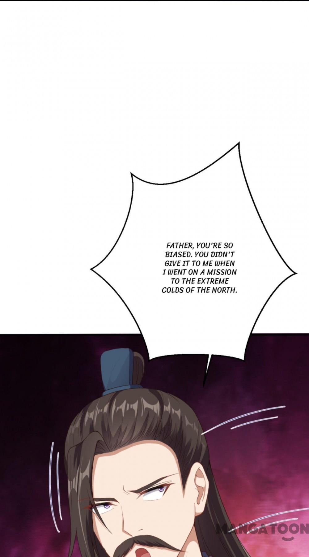 Read Against the Gods EN Manga Online