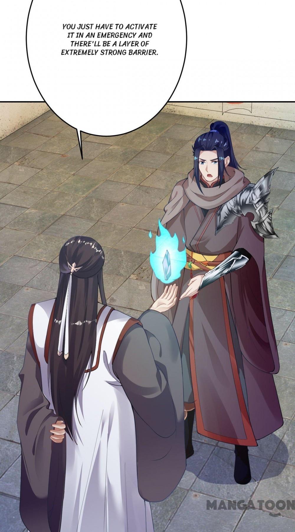 Read Against the Gods EN Manga Online
