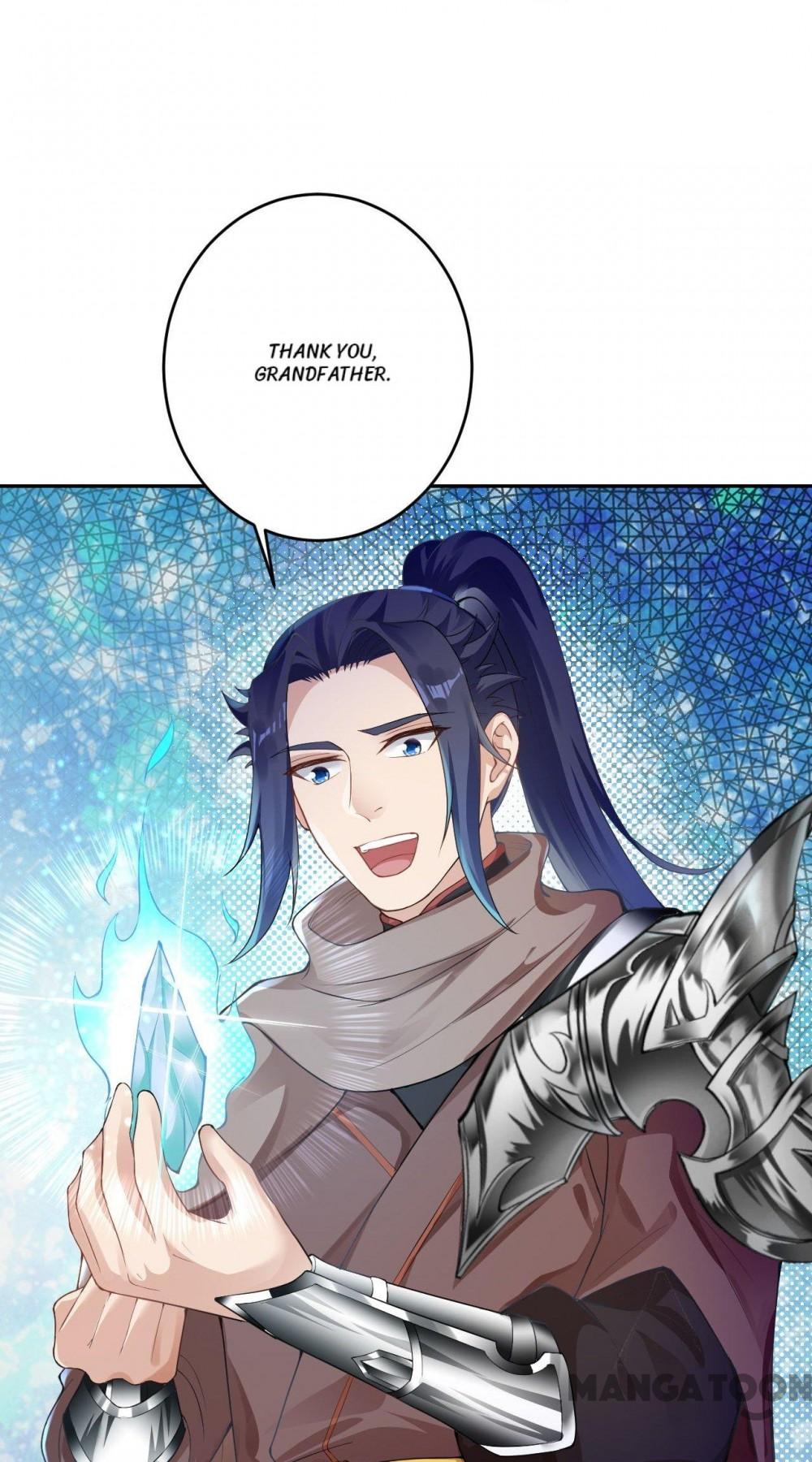 Read Against the Gods EN Manga Online