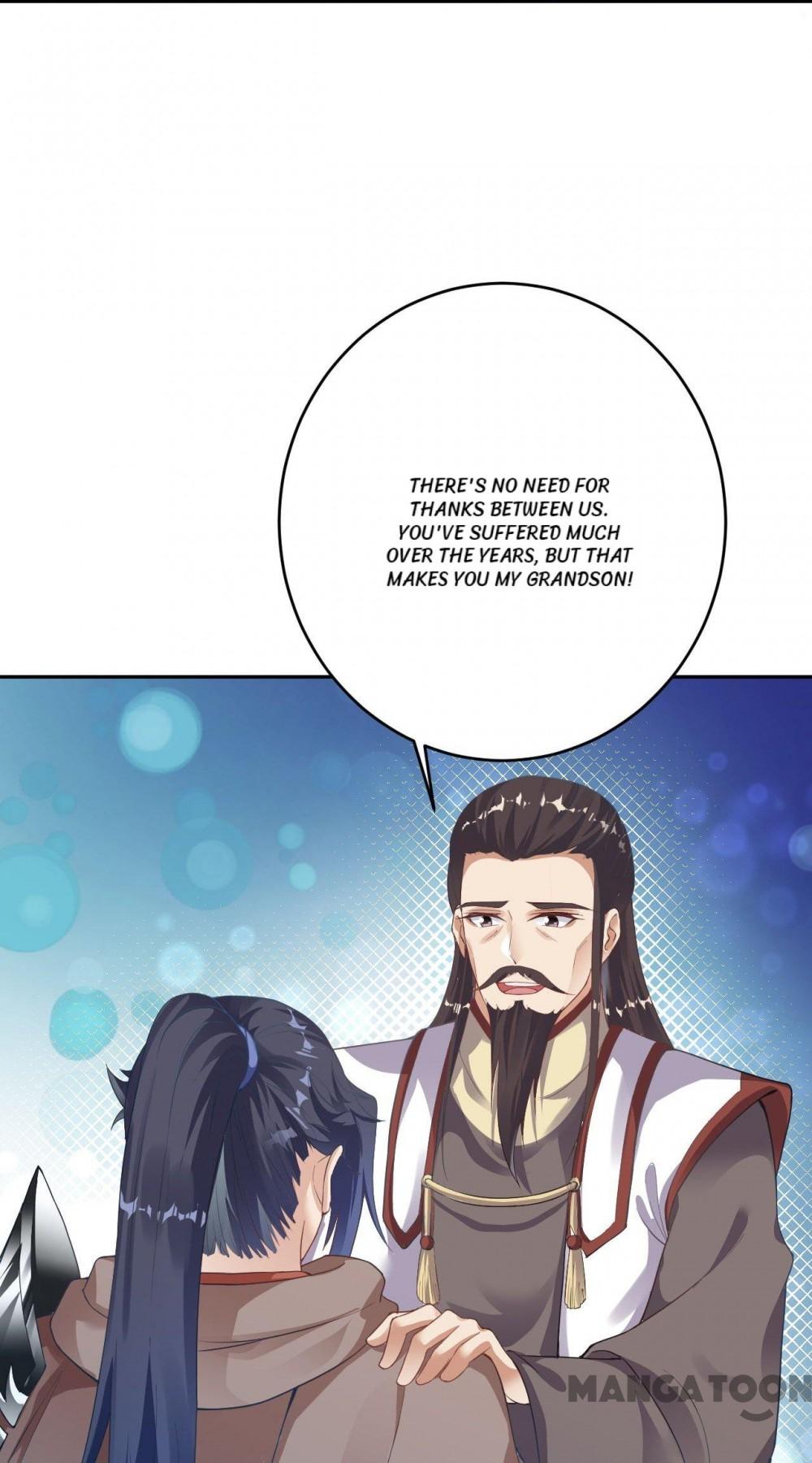 Read Against the Gods EN Manga Online