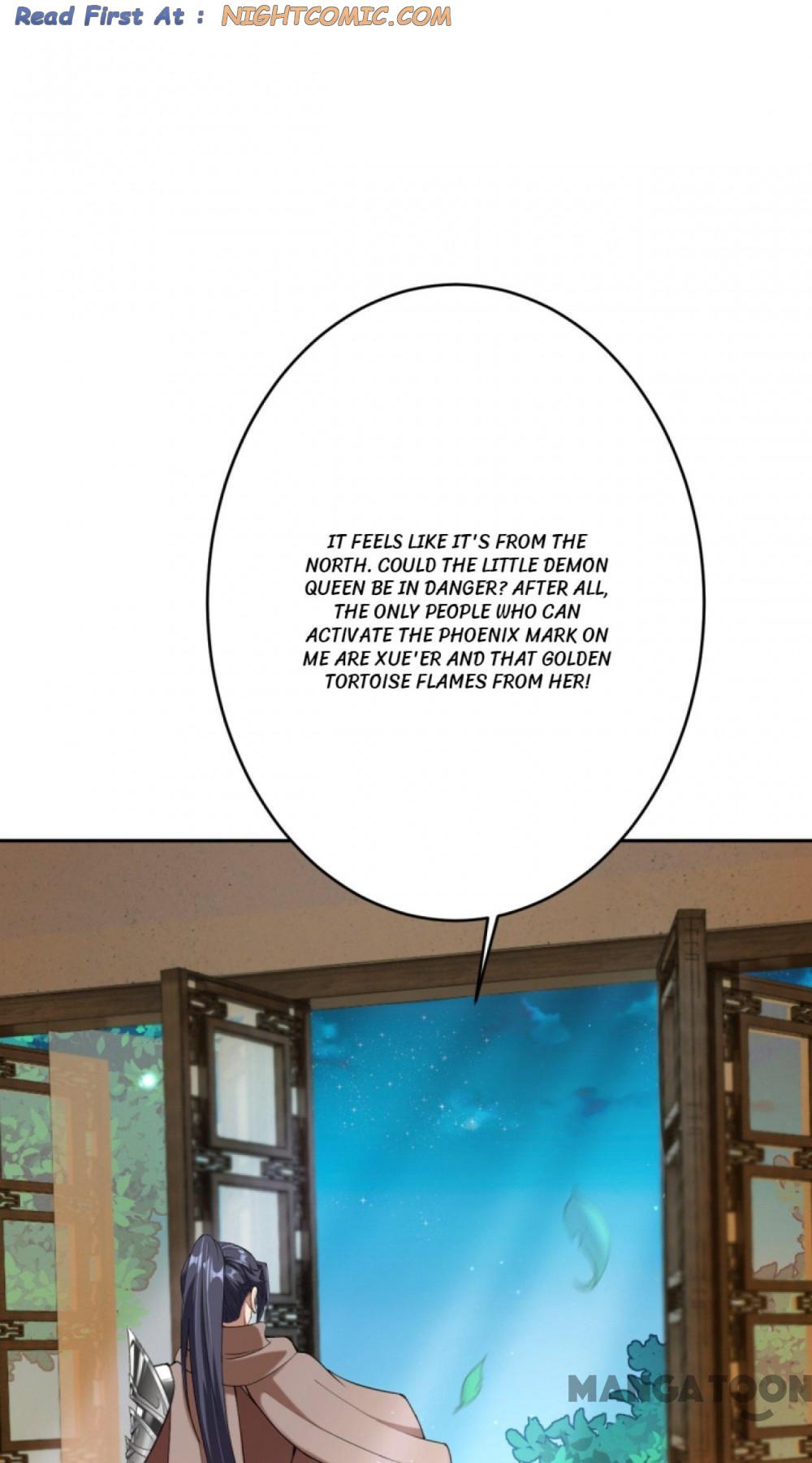 Read Against the Gods EN Manga Online