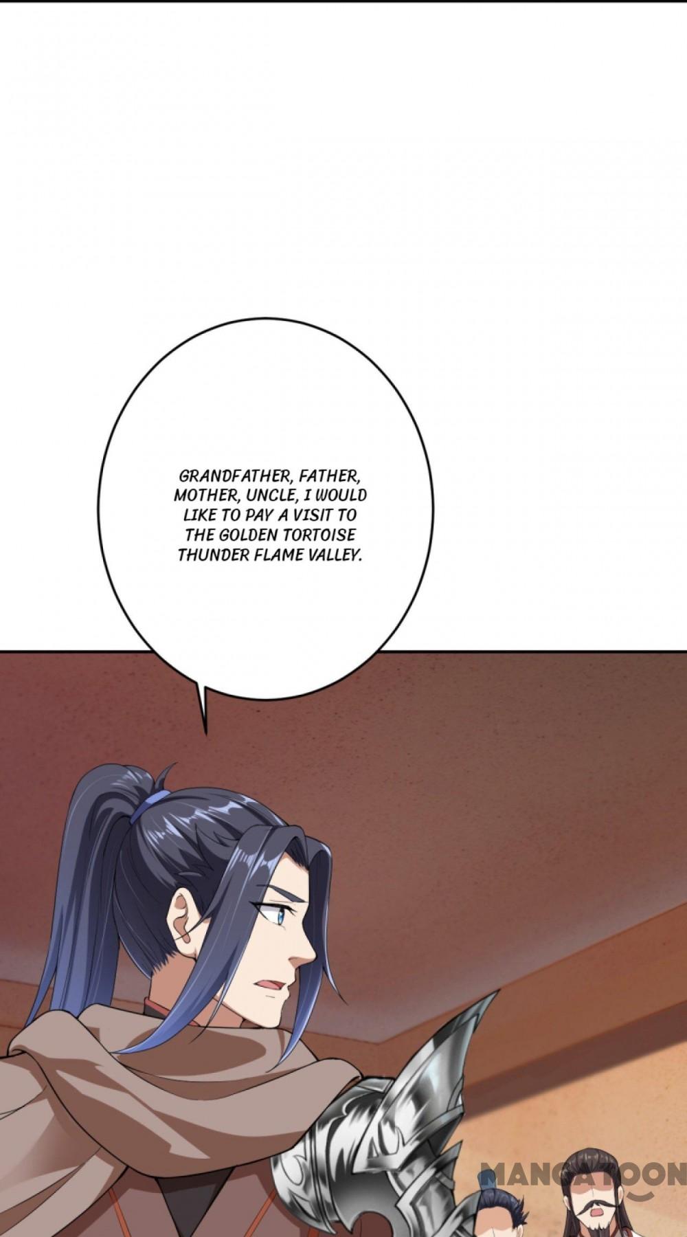Read Against the Gods EN Manga Online