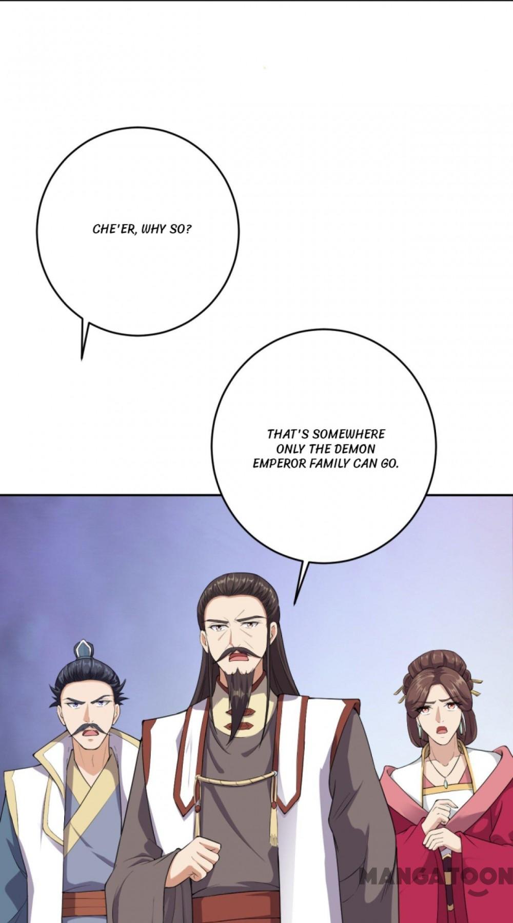 Read Against the Gods EN Manga Online