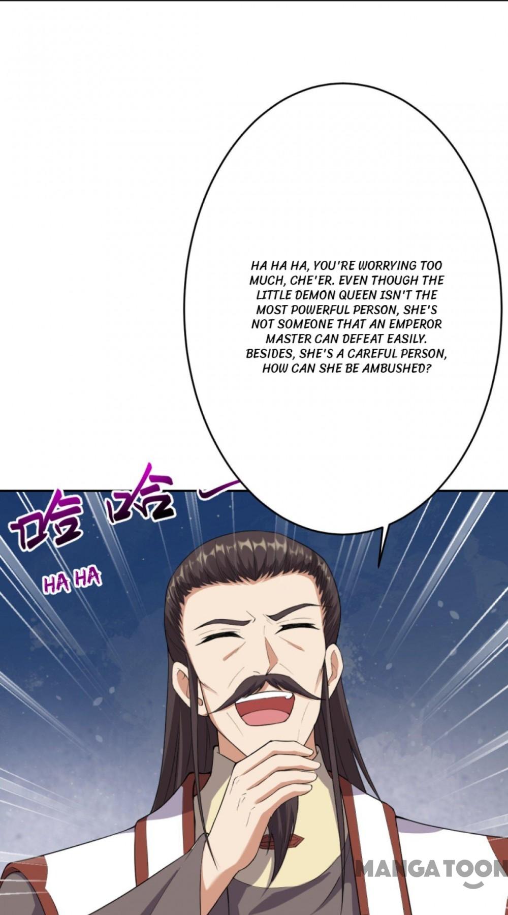 Read Against the Gods EN Manga Online