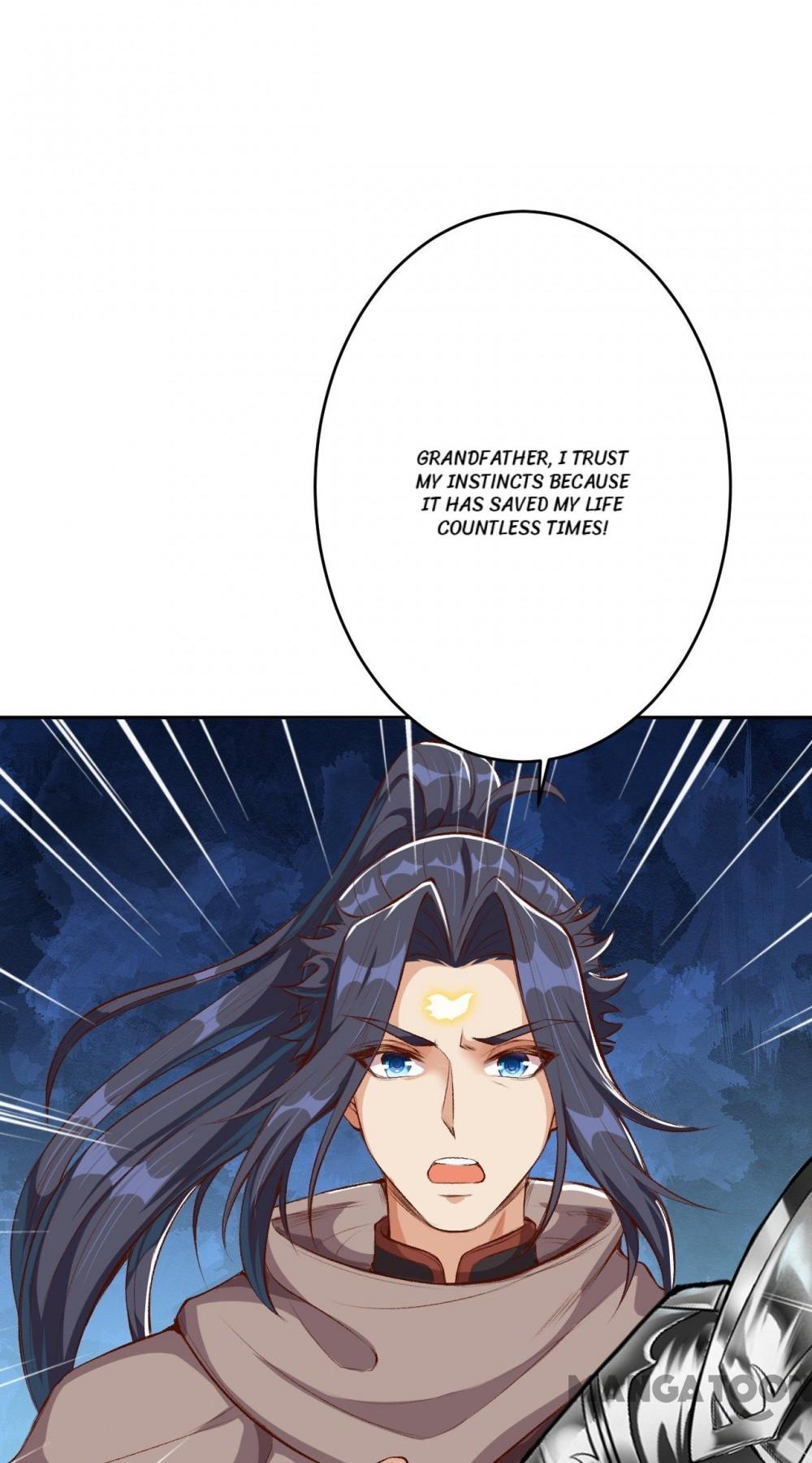 Read Against the Gods EN Manga Online