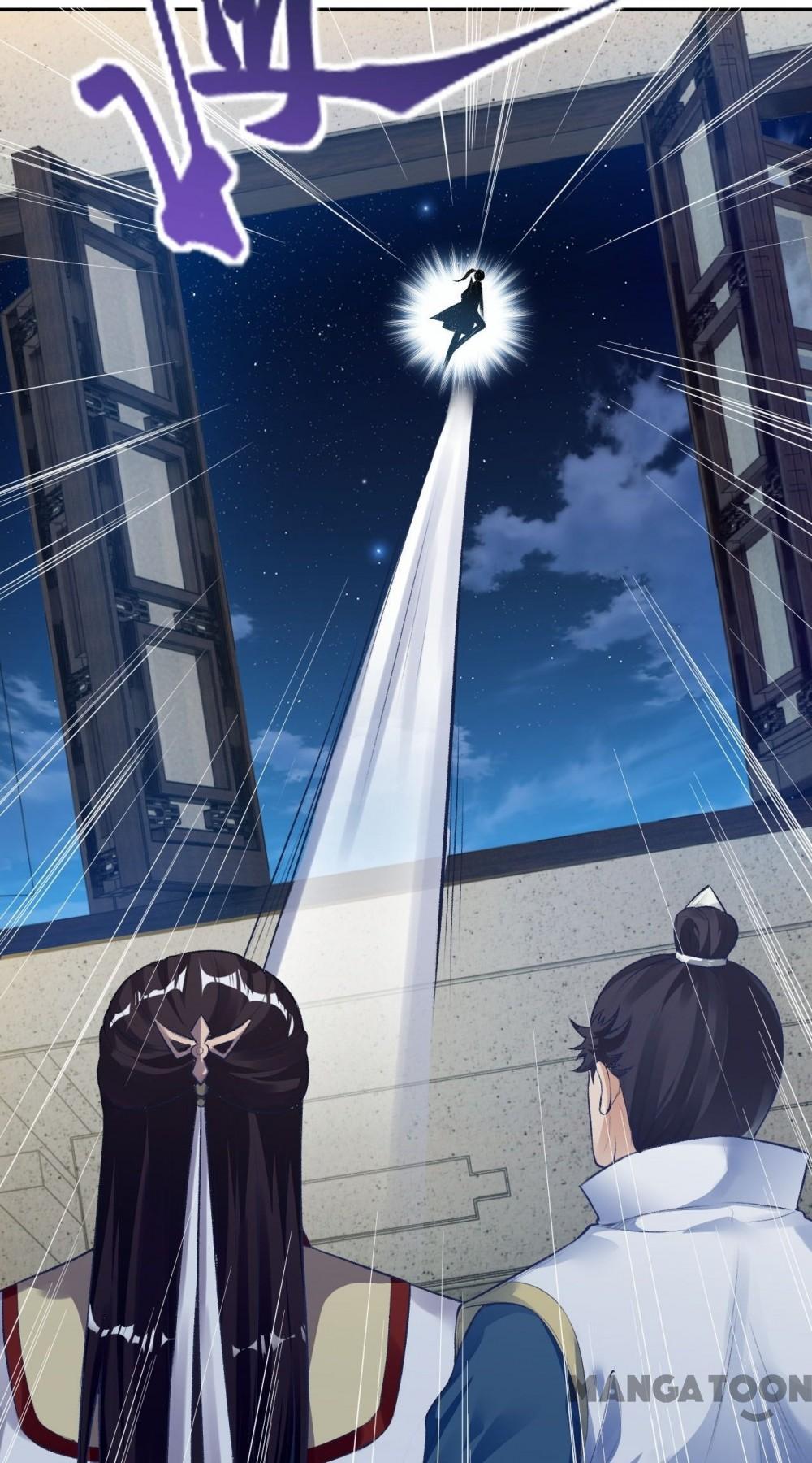 Read Against the Gods EN Manga Online