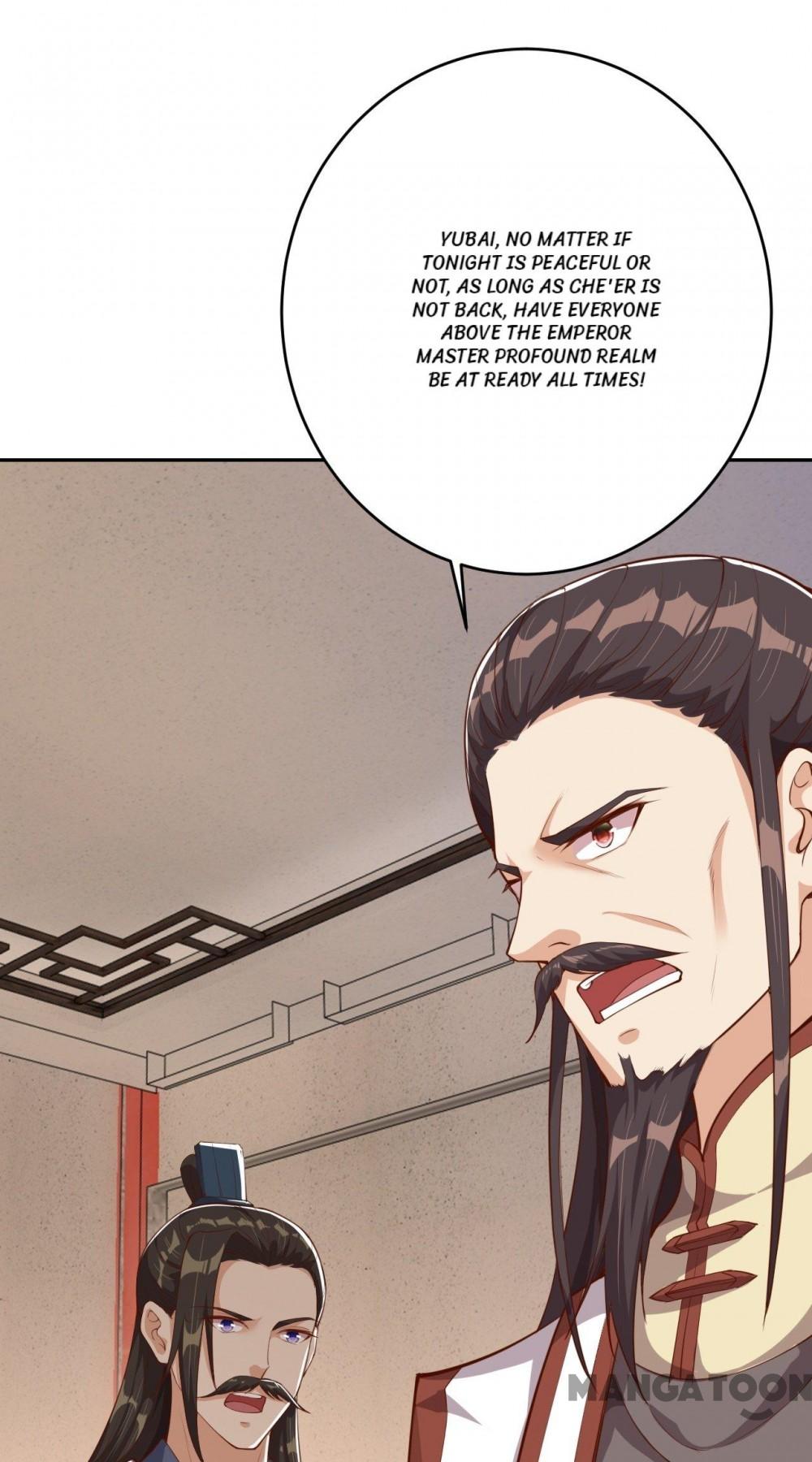 Read Against the Gods EN Manga Online