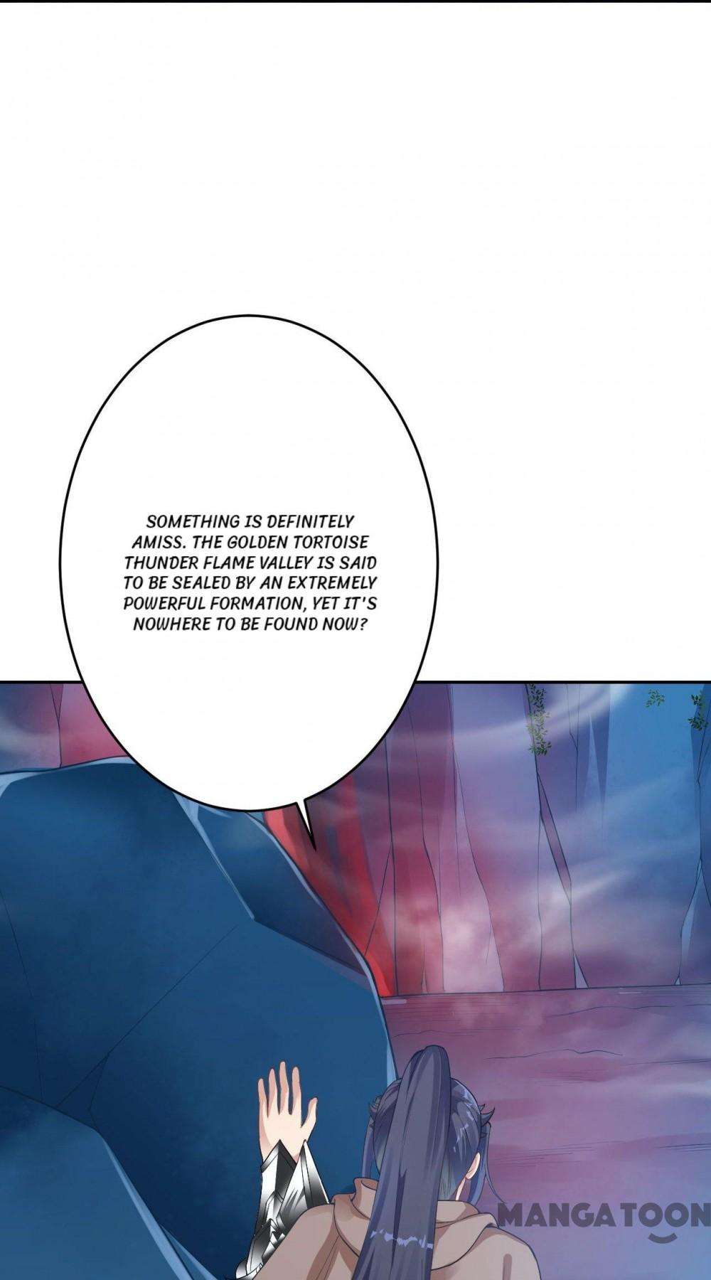Read Against the Gods EN Manga Online