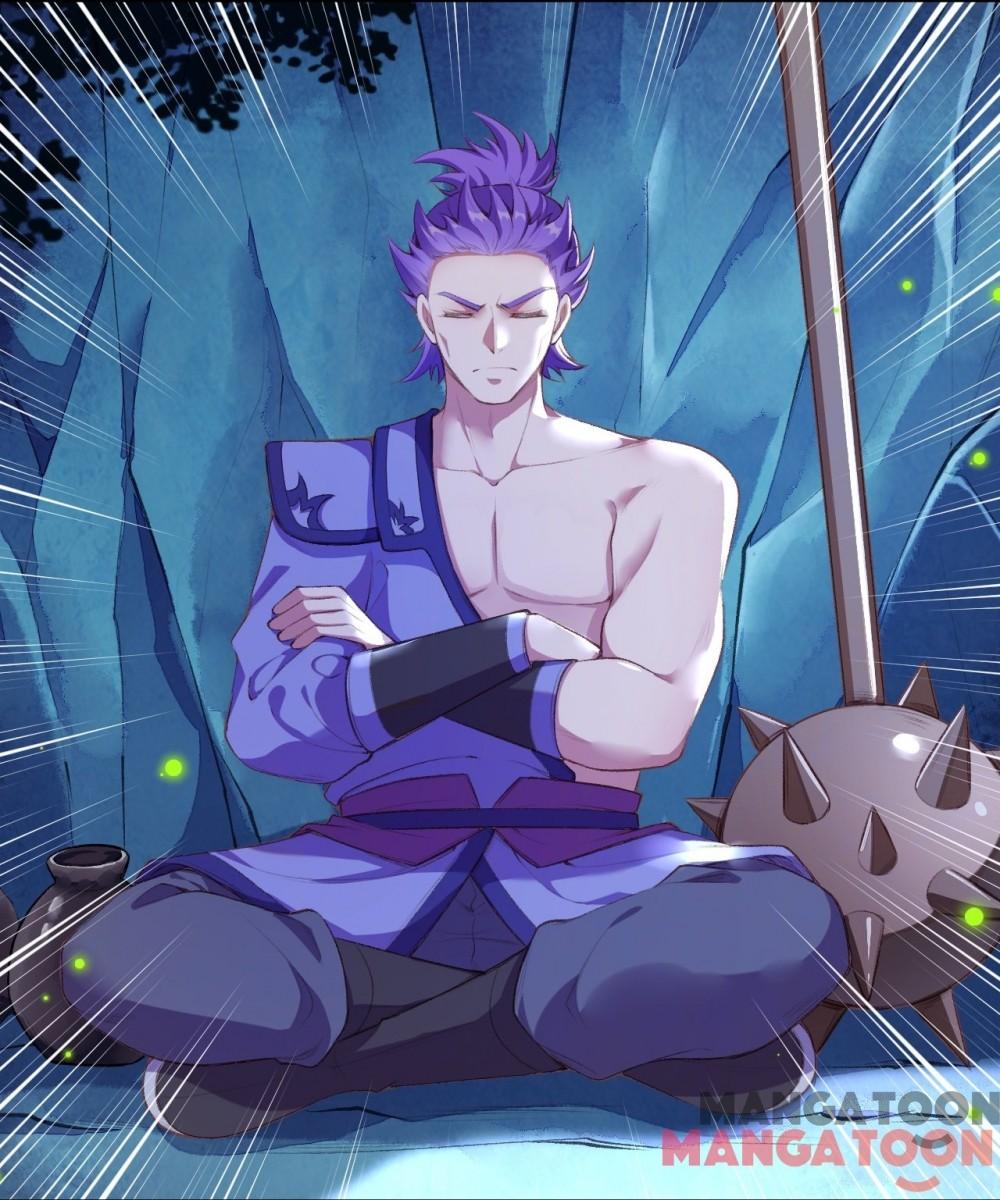 Read Against the Gods EN Manga Online