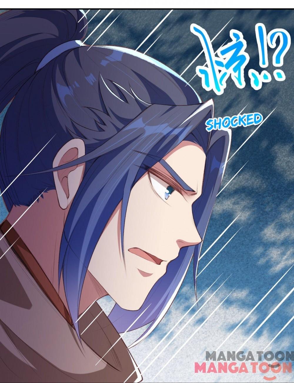 Read Against the Gods EN Manga Online