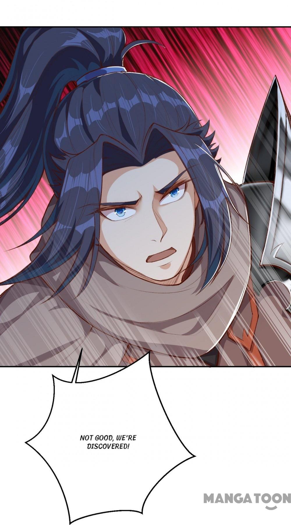 Read Against the Gods EN Manga Online
