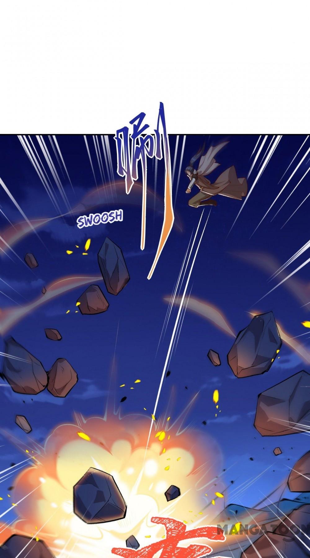 Read Against the Gods EN Manga Online