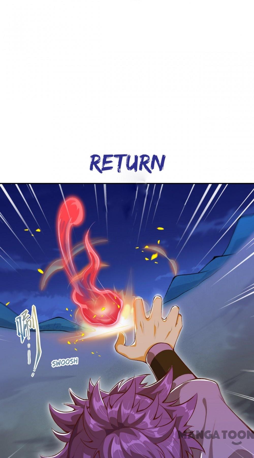 Read Against the Gods EN Manga Online