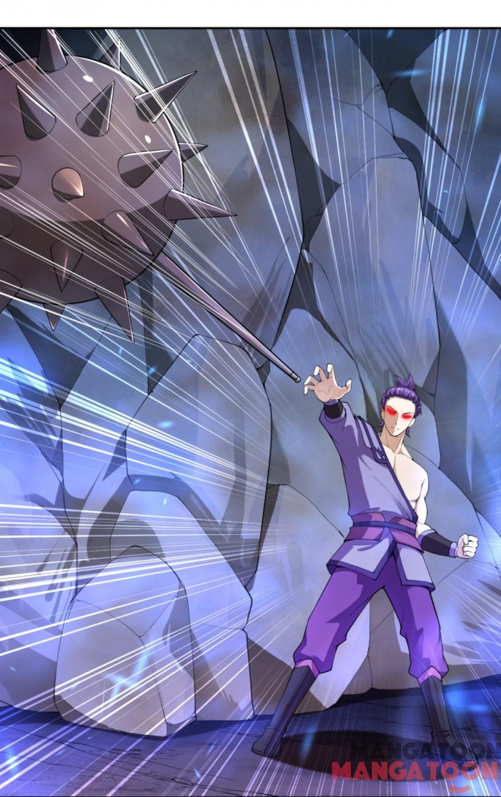 Read Against the Gods EN Manga Online