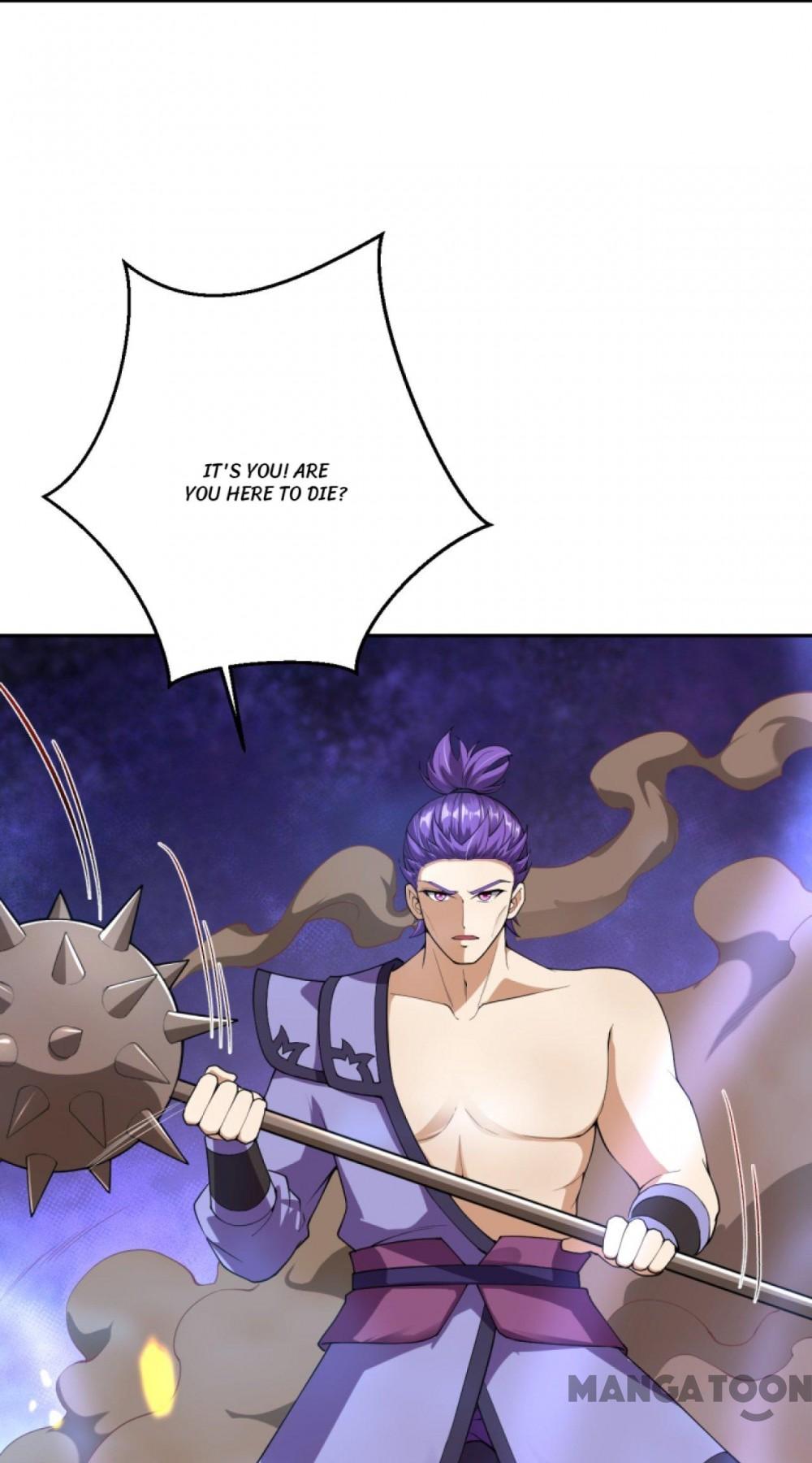 Read Against the Gods EN Manga Online