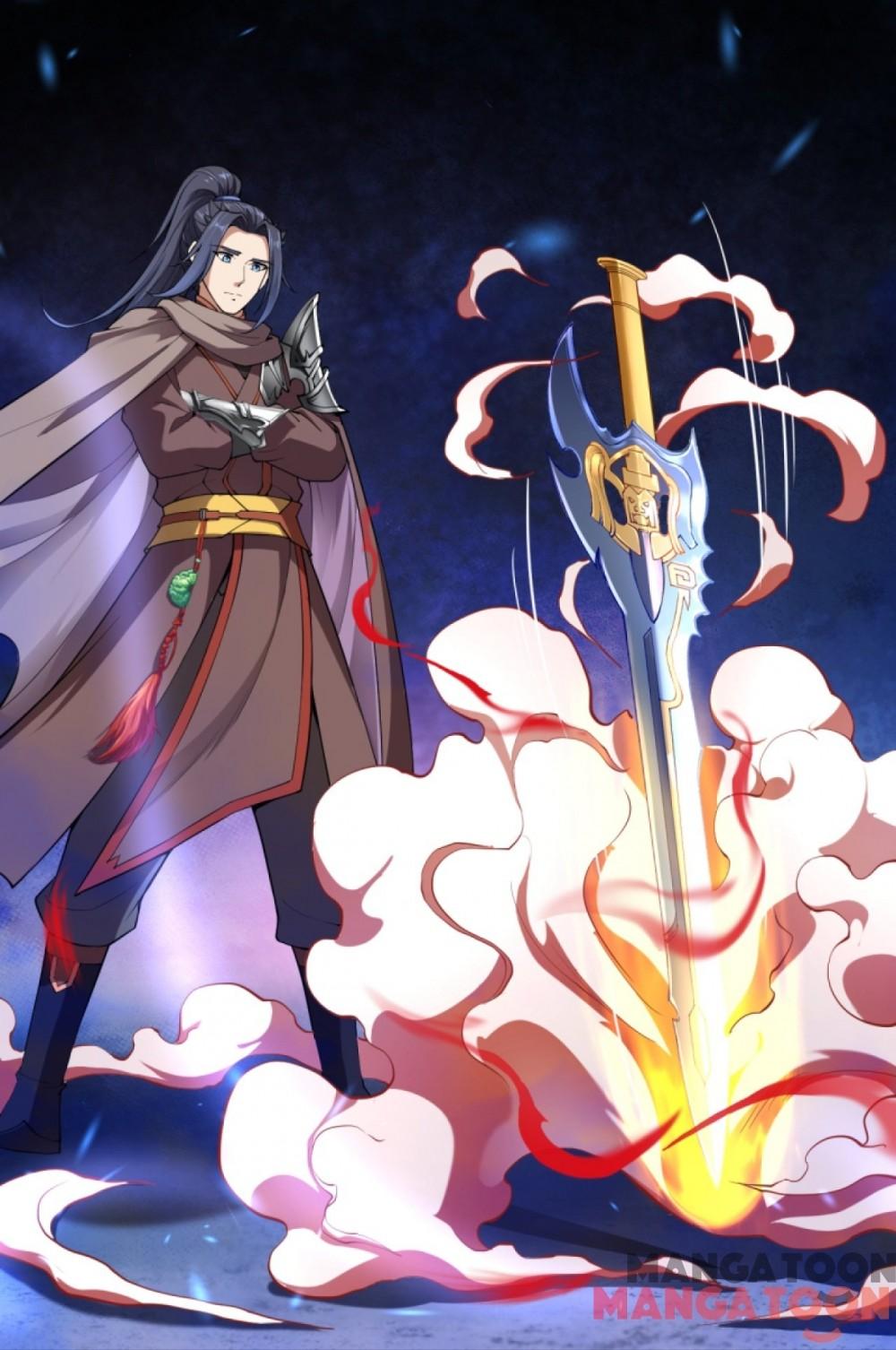 Read Against the Gods EN Manga Online