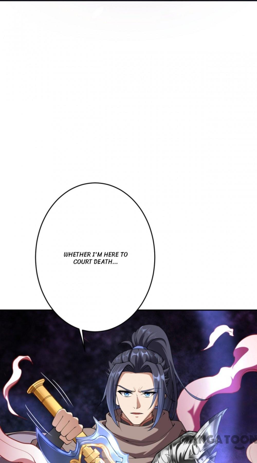 Read Against the Gods EN Manga Online
