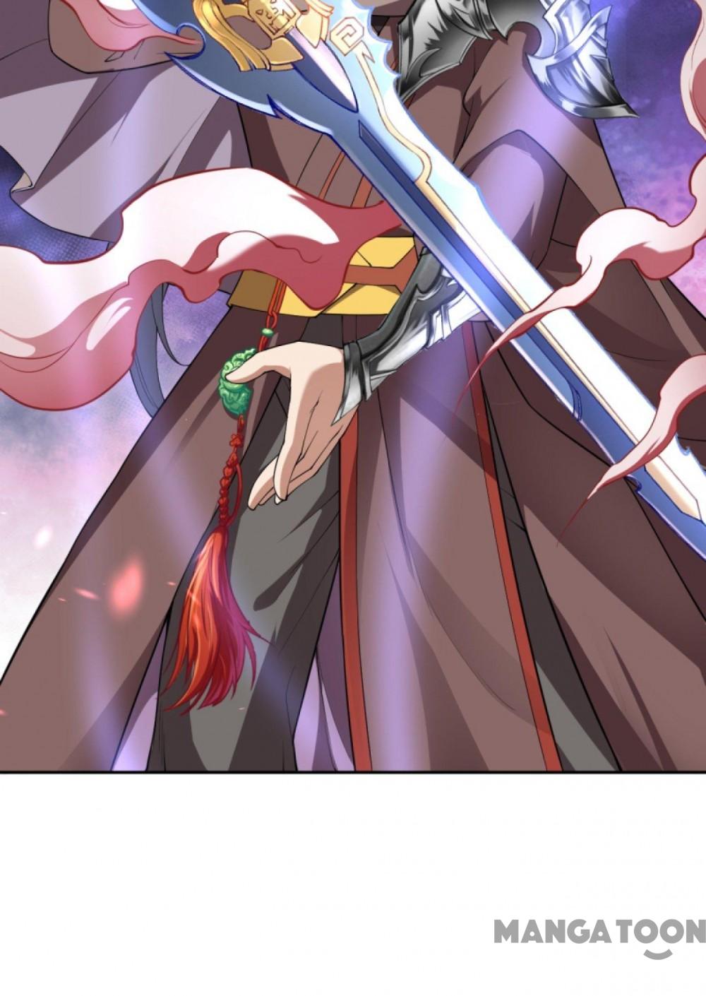 Read Against the Gods EN Manga Online