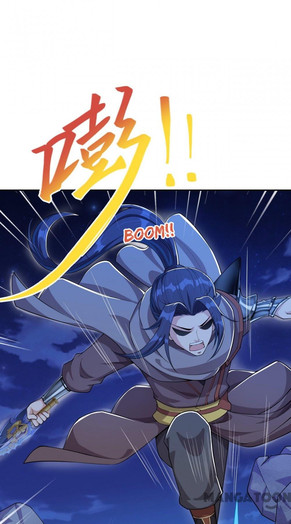 Read Against the Gods EN Manga Online