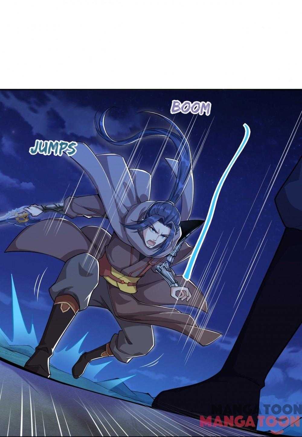 Read Against the Gods EN Manga Online