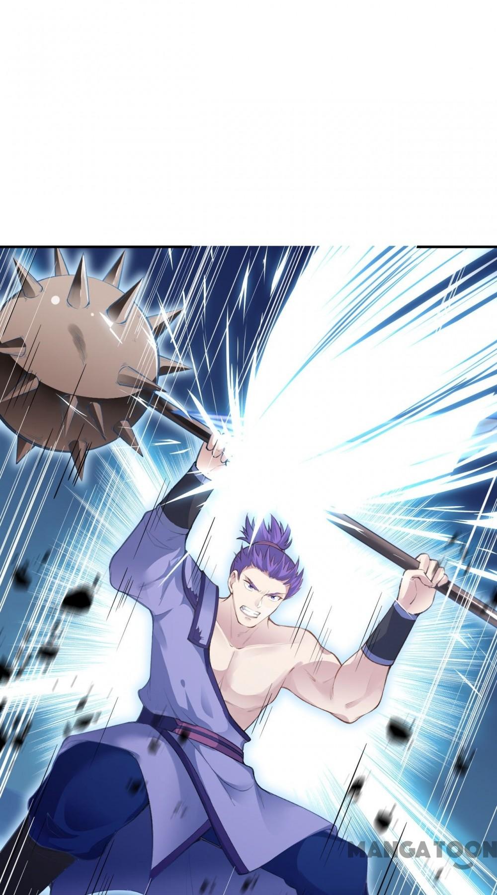 Read Against the Gods EN Manga Online