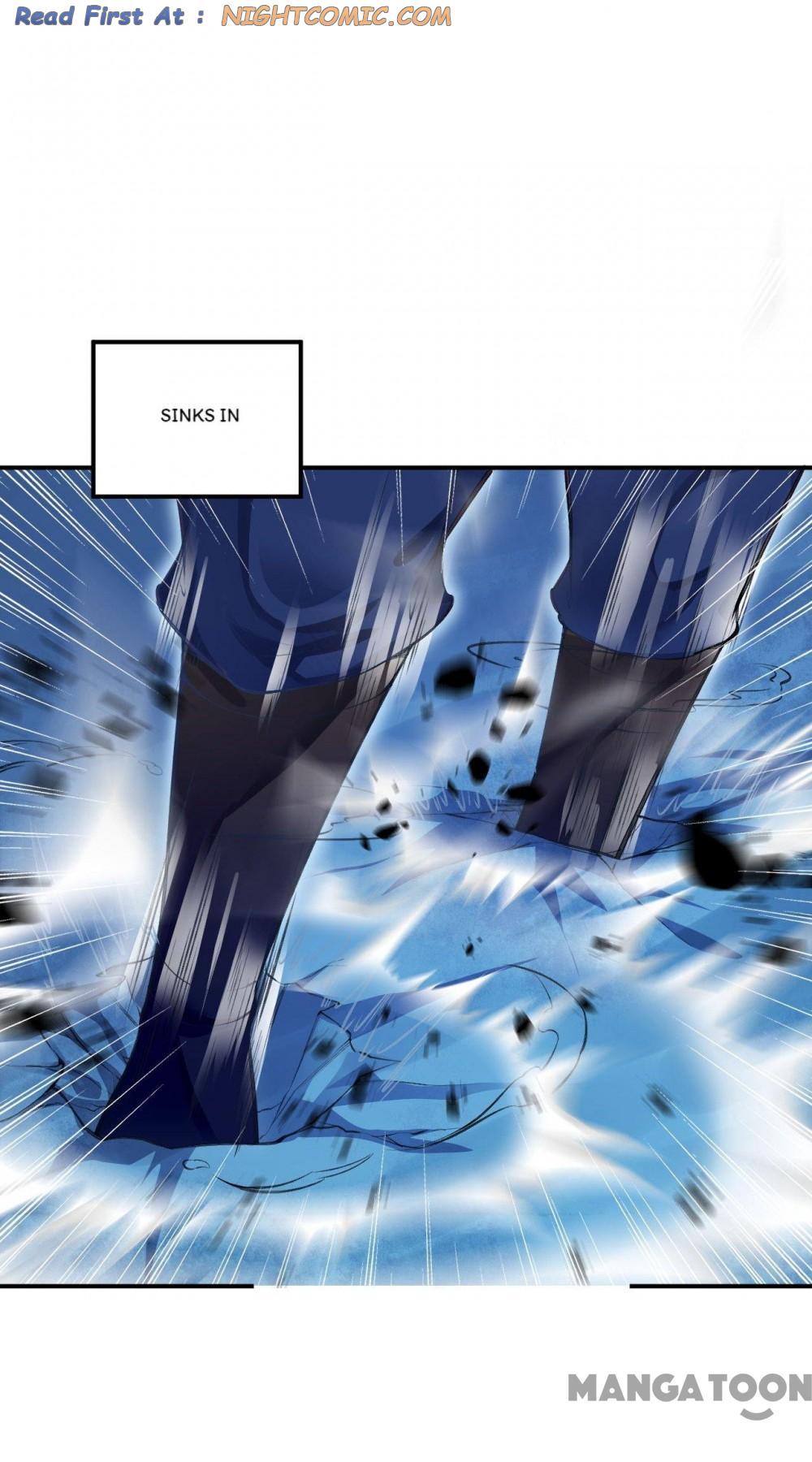Read Against the Gods EN Manga Online