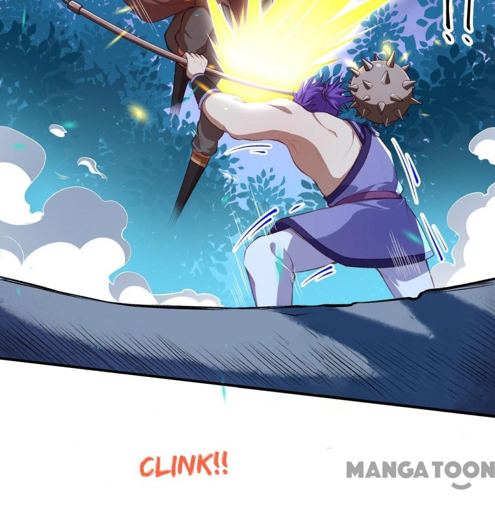 Read Against the Gods EN Manga Online