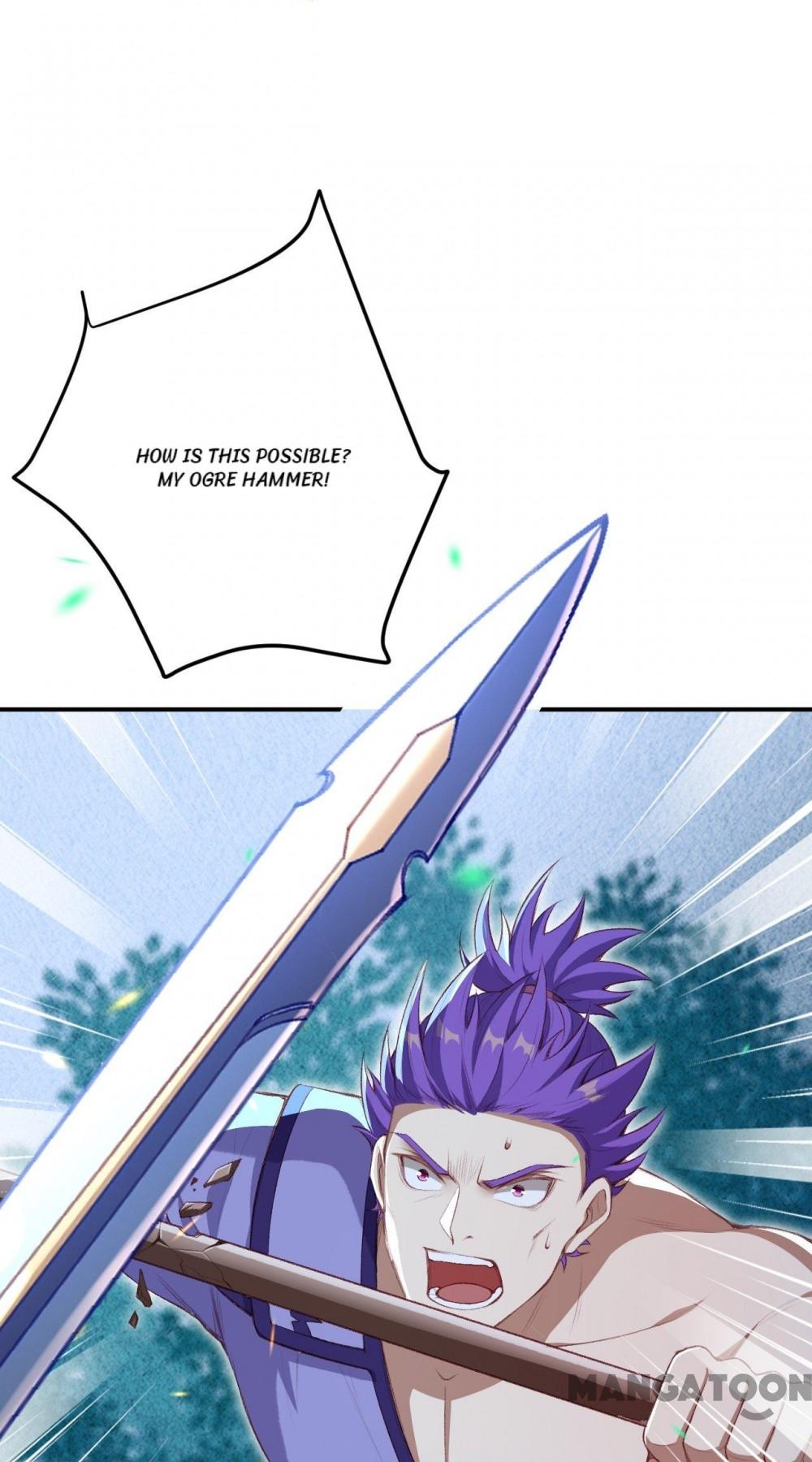 Read Against the Gods EN Manga Online