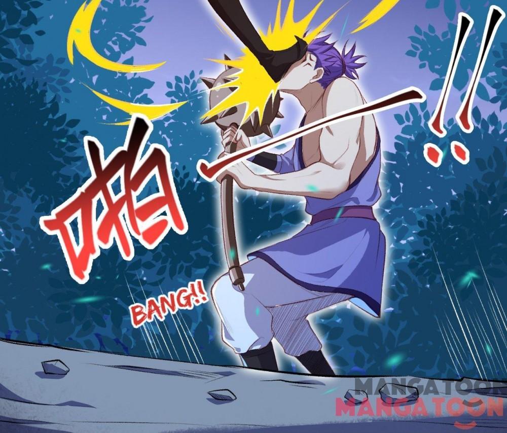 Read Against the Gods EN Manga Online