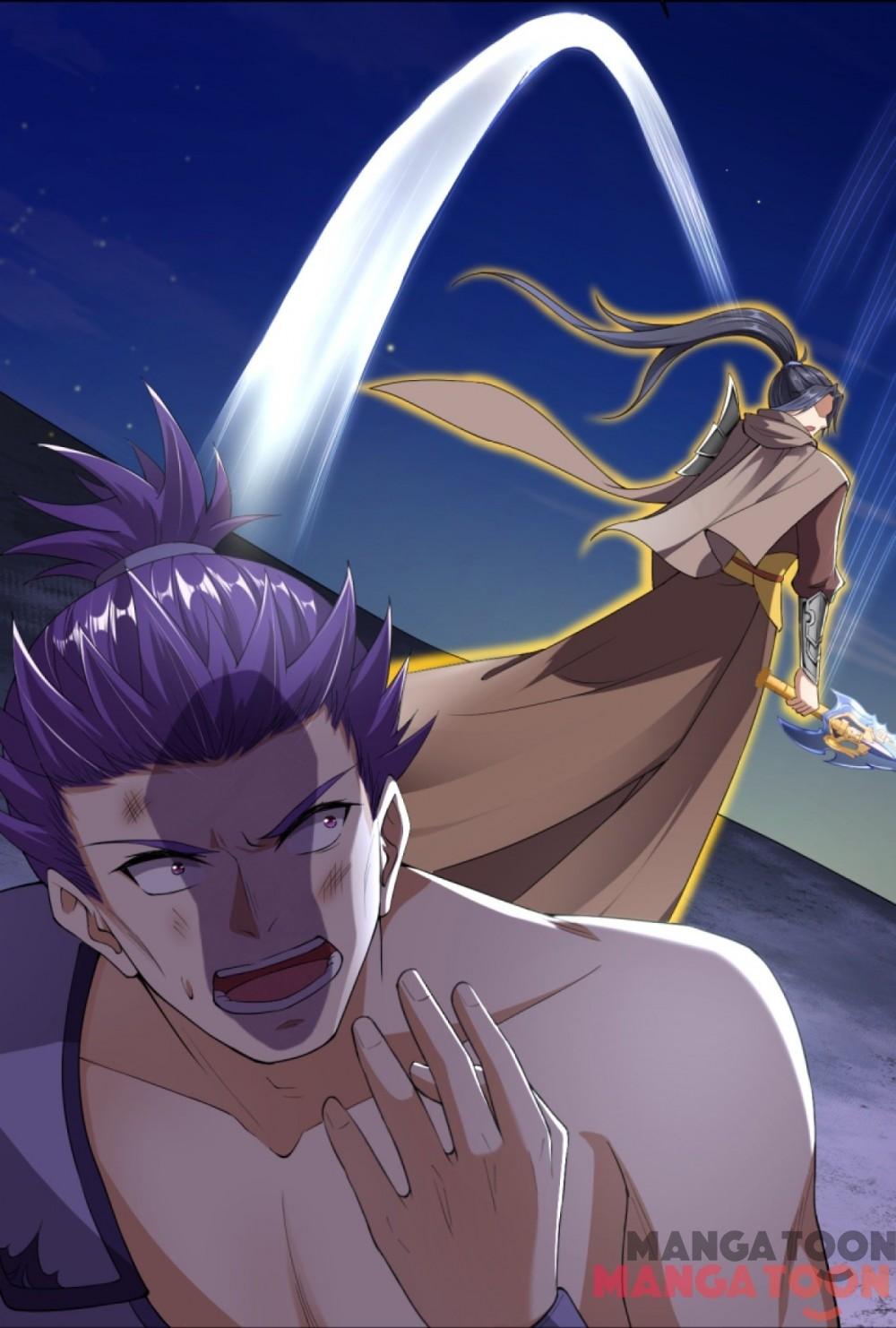 Read Against the Gods EN Manga Online