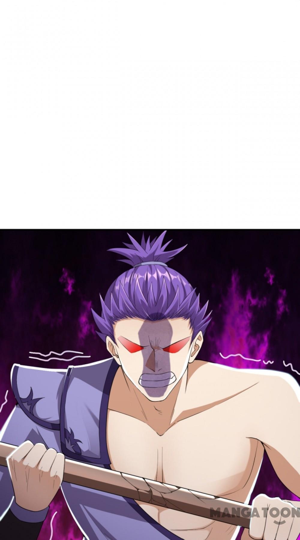 Read Against the Gods EN Manga Online