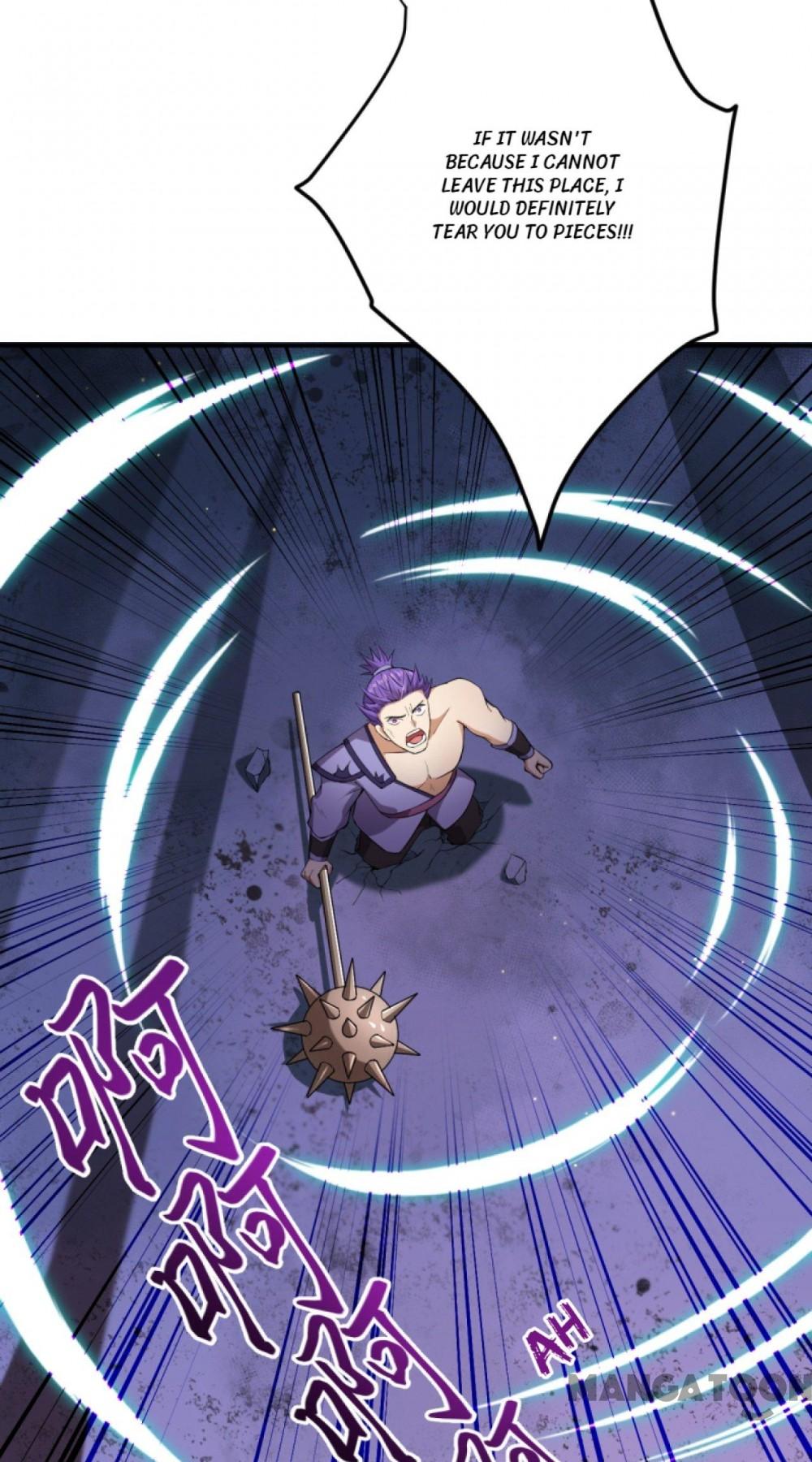 Read Against the Gods EN Manga Online