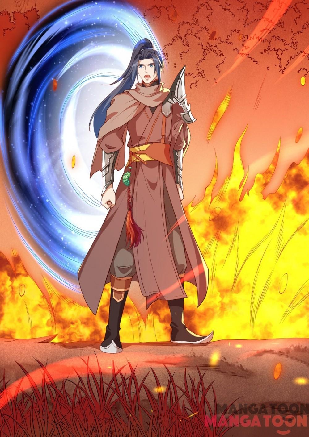 Read Against the Gods EN Manga Online
