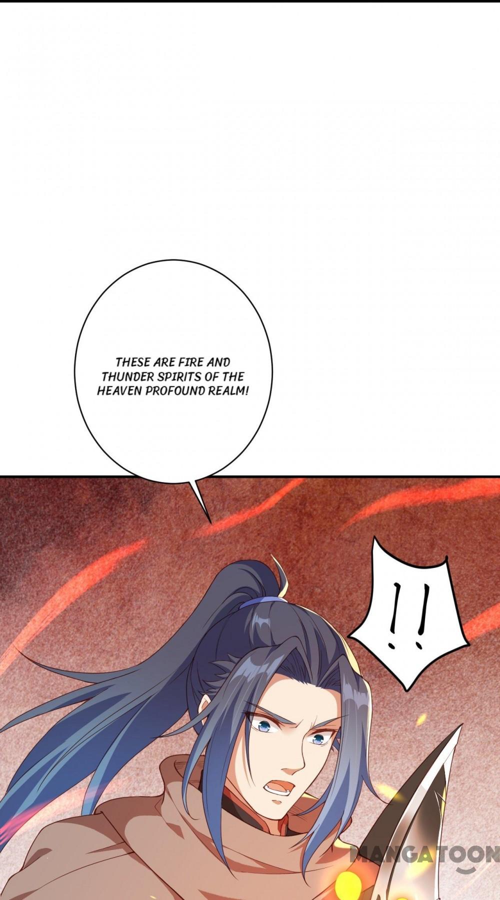 Read Against the Gods EN Manga Online