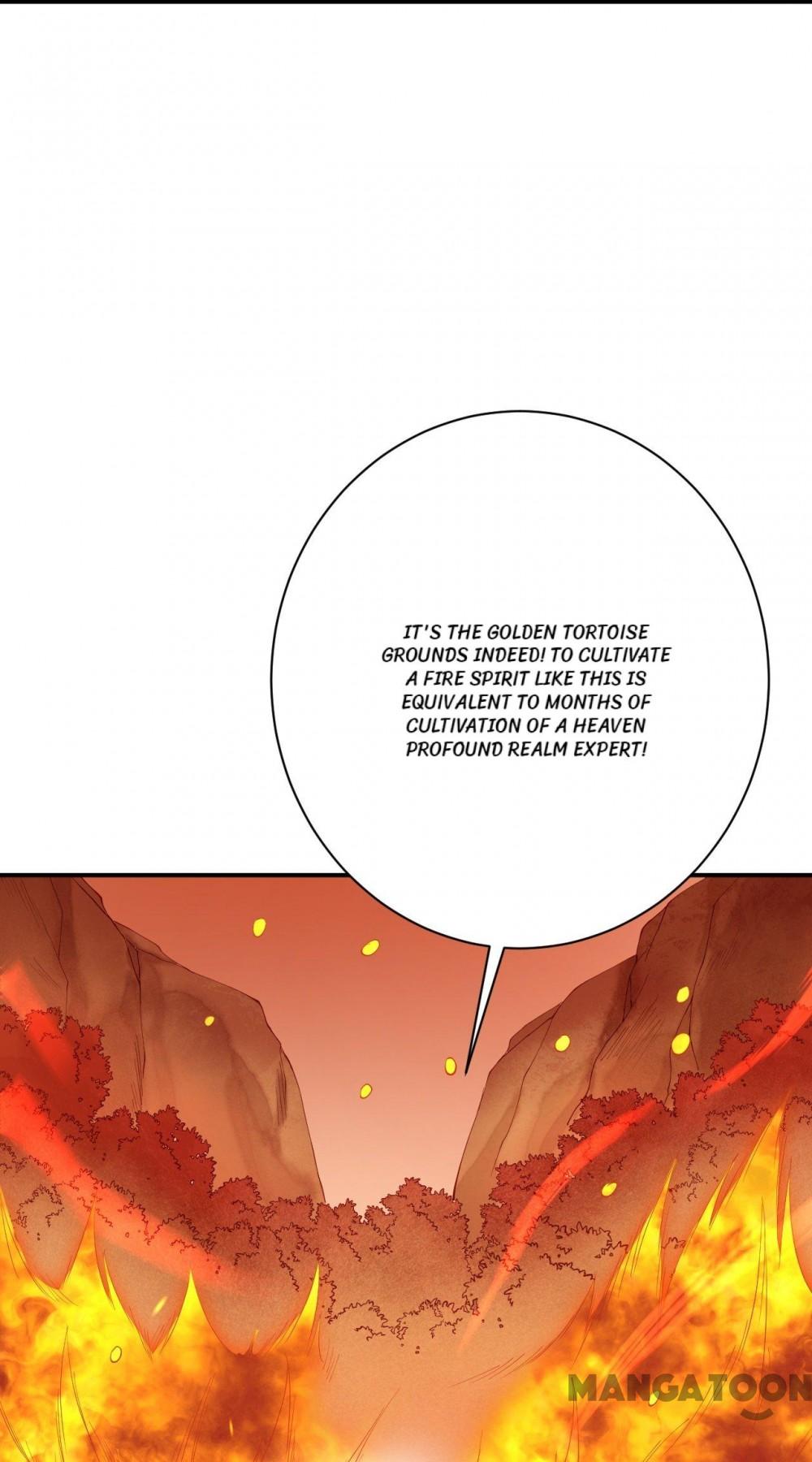 Read Against the Gods EN Manga Online