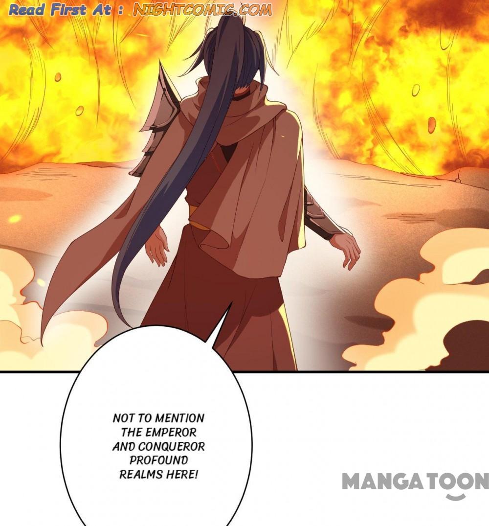 Read Against the Gods EN Manga Online