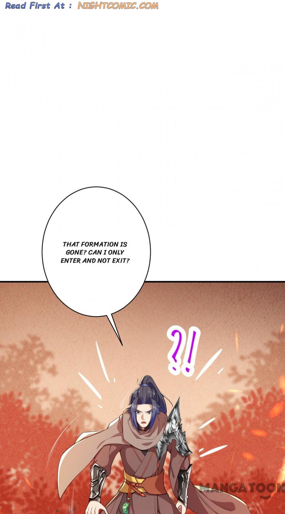 Read Against the Gods EN Manga Online