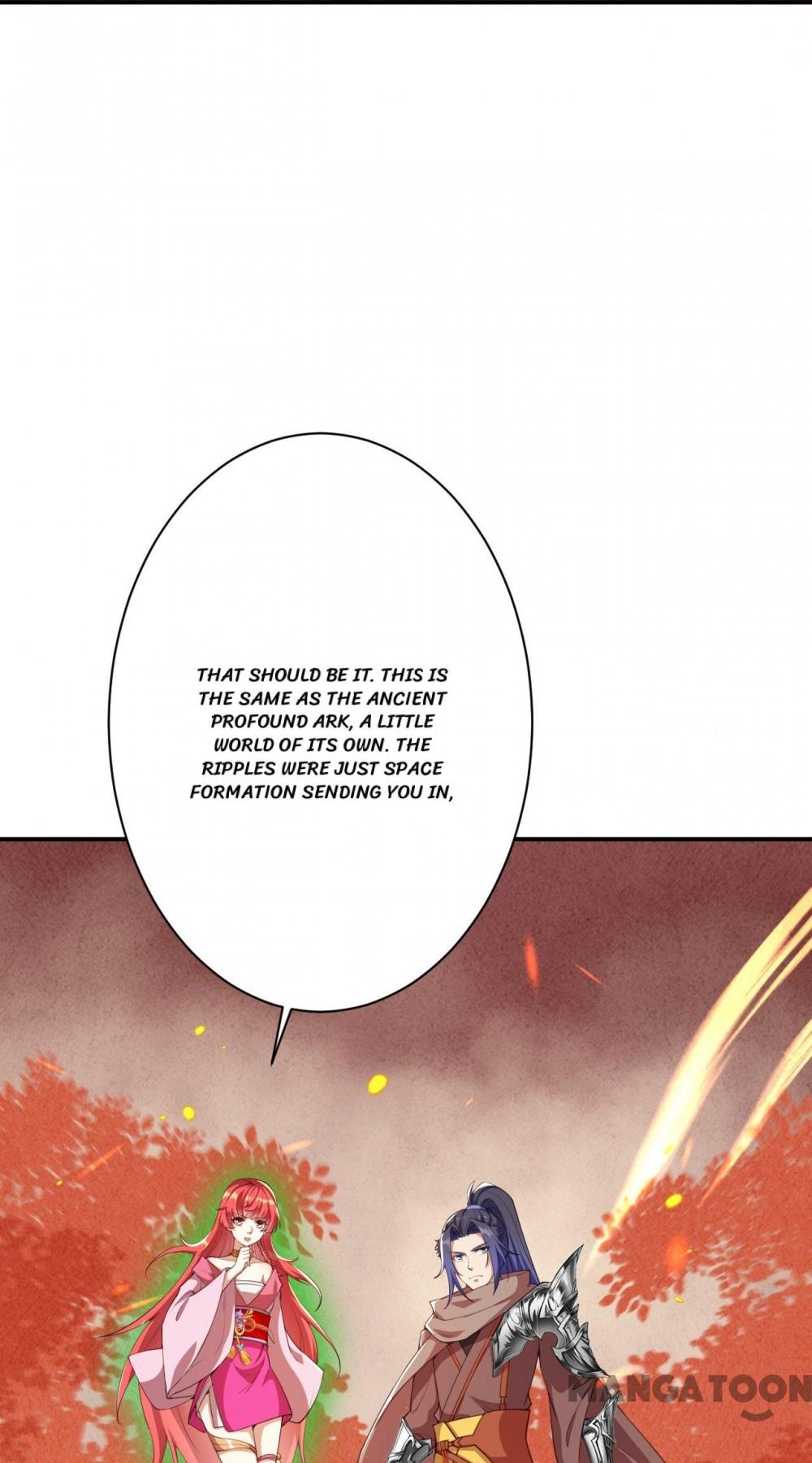Read Against the Gods EN Manga Online