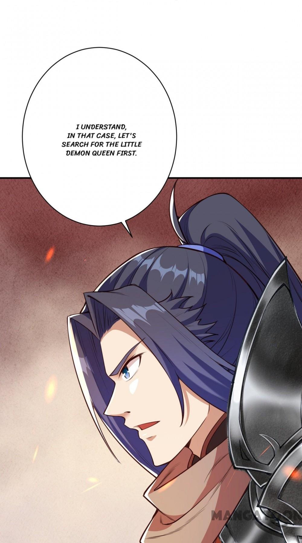 Read Against the Gods EN Manga Online