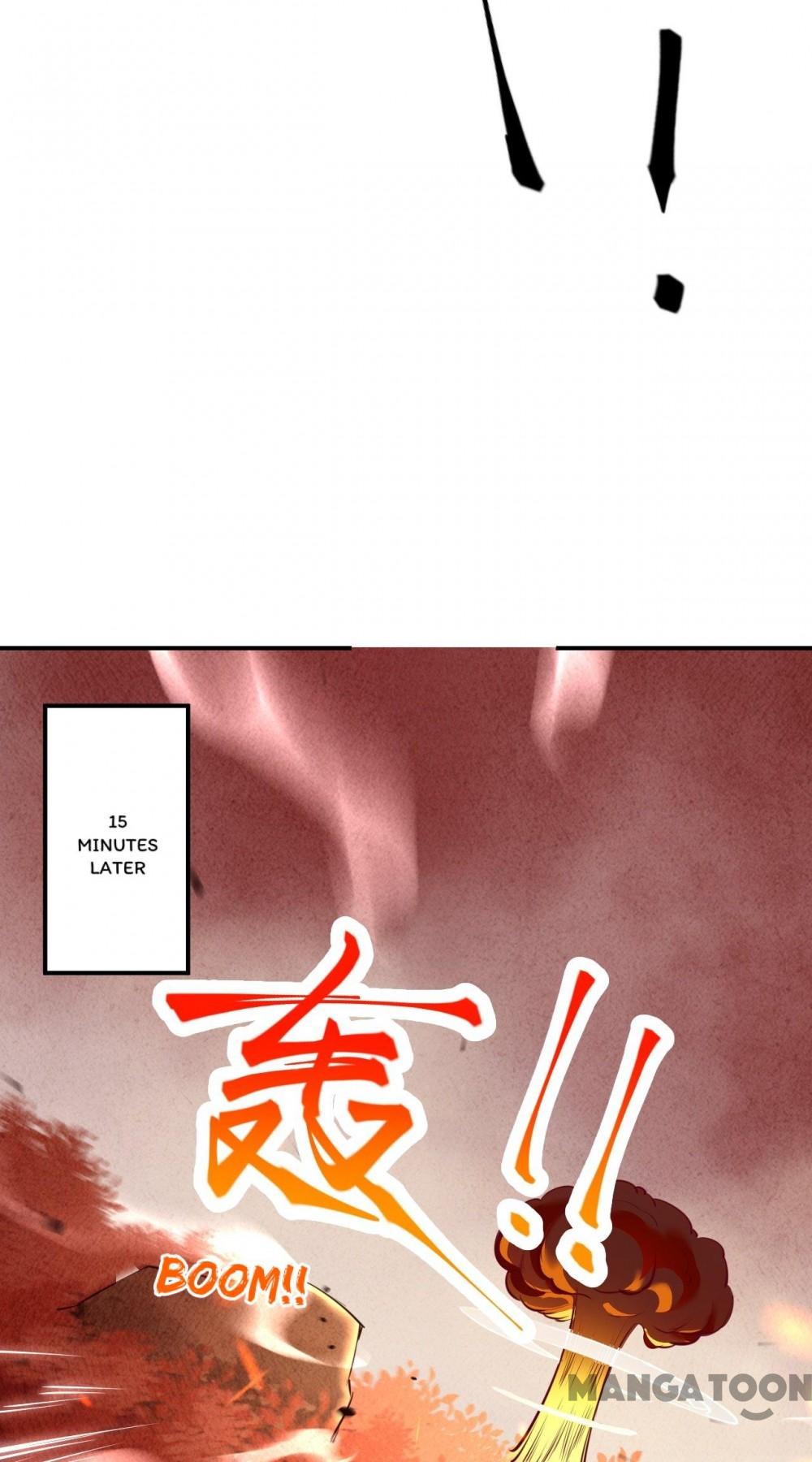 Read Against the Gods EN Manga Online