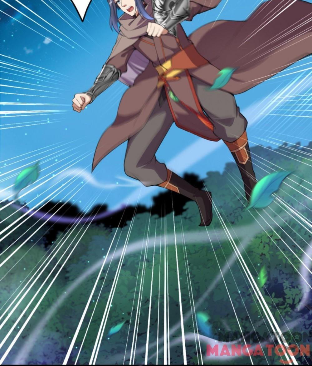Read Against the Gods EN Manga Online